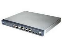Cisco Small Business SRW2024/UK managed 24 port gigabit switch with WebView