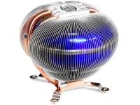 CoolerMaster Mars Cpu Cooler Supports the Latest AMD Socket AM2 and Intel Core 2 Duo