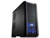 Coolermaster CM 690 II Pure Black Dominator 2 Case Black No PSU