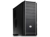 Coolermaster CM 690 Pure Black Dominator Case Black No PSU