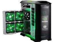 Coolermaster Coolermaster Stacker 830 - Nvidia Special Edition