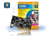 Compro VideoMate C500 DVAnalog PCI Capture Card