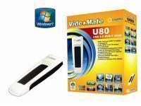 Compro VideoMate U80 DVB T TV Tuner Stick