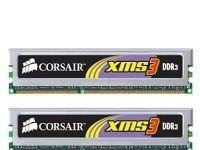 Corsair TWIN3X2048-1333 2GB DDR3 (2x1GB) 1333Mhz Non-ECC