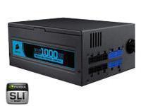 Corsair HX 1000W ATX22 Modular SLI Compliant PSU
