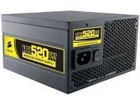 Corsair HX 520W ATX2.2 Modular SLI Compliant Power Supply