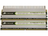 Corsair Dominator DHX 2GB (2x1GB) DDR2 PC2-6400C4 800MHz Dual Channel Kit