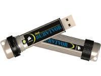 Corsair 32GB Flash Survivor USB2 Flash Drive