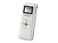 Canyon 2GB MP3 Player FM Tuner Colour Display USB