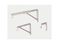 DA-LITE 6" Extension bracket for use with Da-Lite pull down screens