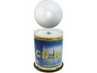 Datawrite CD R 52x 700MB 100PK Printable
