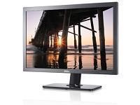 Dell Ultrasharp 3008WFP 30quot Widescreen LCD Flat Panel Monitor 3 Year Next Business Day Direct Warranty
