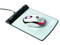 Dicota Hover Battery Free Mouse - USB
