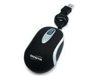 Dicota Stream Laser Notebook Mouse - USB