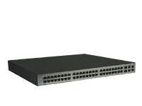 D Link 10100Mbps Ethernet Layer 2 Workgroup Switch Rackmount 48 Port Managed Switch Incl 4 Gigabit Copper 2 Combo SFP Ports
