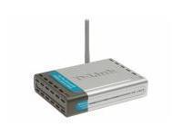 Dlink DWL-2100AP 802.11g High-Speed Wireless Access Point