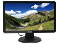 Dell IN2010N 20" Widescreen LCD Monitor - Black