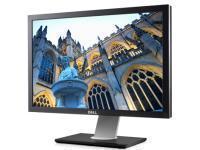 Dell UltraSharp 2709W Black 27quot Widescreen Flat Panel Monitor 30001 Contrast Ratio 6ms 3 Year next business day direct warranty