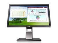 Dell ST2410 24" Widescreen LCD Monitor - Black