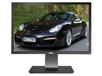 Dell UltraSharp 24 inch U2410 Widescreen Flat Panel Monitor with PremierColor Black