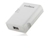 Edimax Edimax PS-1206MF1 Port USB 2.0 Print Server for All-In-One Printer
