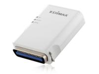 Edimax PS 1206P 1Port Parallel 10100Mbps Print Server Direct Attached