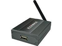 Edimax Edimax PS-1206MFG  1Port USB 2.0 Wireless Print Server for All-In-One Printer