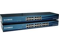 Edimax ES 3124RL 24 Port N Way Ethernet Switch Rackmounted