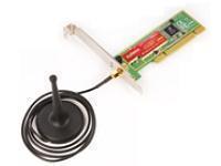 Edimax EW-7128G Wireless LAN PCI Card 802.11b/g 54Mbps (Ralink)