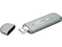 Edimax EW-7318Ug Wireless LAN USB Adapter 802.11b/g (Zydas) 54Mbps