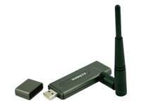 Edimax Edimax EW-7318USG Wireless LAN USB Adapter with 4dBi Antenna 802.11b/g 54Mbps