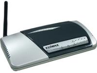 Edimax BR-6204Wg Wireless DSL/Cable Broadband Router with 4 Port 10/100 switch 802.11g 54Mbps