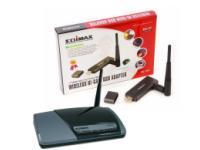 Edimax AR 7084GA WiFi ADSL 11g ModemRouter free EW 7318USG High Gain 4dBi USB Adapter