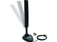 Edimax EA-IO5D 5-dBI indoor omni-directional antenna 1M Cable