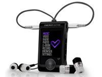 Energy 3030 Duo Mp4 Player 8Gb Black