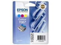 Epson T0670 Colour Ink Cartridge For C48