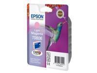 Epson Ink Cart/T080 light magenta f StylusR265