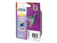 Epson Ink Cart/T080 Yellow f Stylus R265