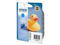 Epson T0552 Cyan Ink CArtrdige For Stylus RX420/425