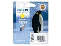 Epson T559 Yellow Ink Cartridge For Stylus RX700