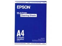 Epson Printer cleaning kit - cleaning sheets - A4 - 3 pcs.