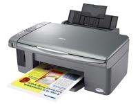 Epson Stylus DX5050 Multifunction Printer USB