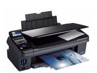 Epson DX8450 LCD All in one 5760x1440dpi Inkjet Printer