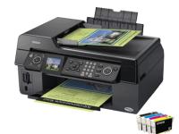 Epson Stylus DX9400F WIFI All in One CopyPrintScanFax A4 32ppm USB Ethernet 80211bg