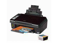 Epson SX200 Multifunction Printer 34ppm USB