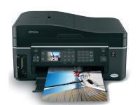 Epson Stylus SX600FW Inkjet Multifunction Printer