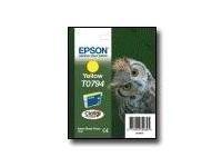 Epson Yellow (T079) for the Epson Stylus 1400
