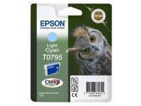 Epson Light Cyan ink (T079) for the Epson Stylus 1400