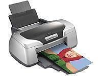 Epson Epson Stylus Photo R800 A4 5760dpi USB Colour Inkjet Printer