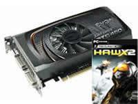 EVGA GeForce GTS 450 Super Cooled 1024MB DDR5 Dual DVI HDMI PCI Express Retail